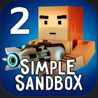 Simple Sandbox 2 Mod Apk 1.9.51 (Mod Menu)